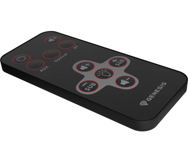 GENESIS HELIUM 800BT 60W 2.1 ARGB BLACK - 1077306 - zdjęcie 6